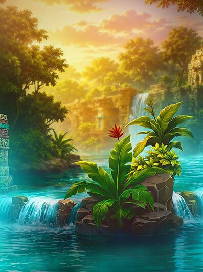 Wonders of Aztec_tournie_bg