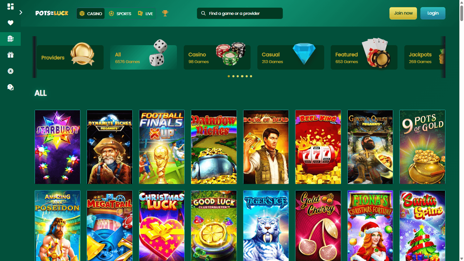 potsofluck_casino_game_gallery_desktop