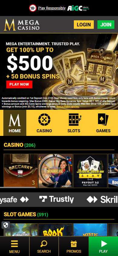 mega_casino_alberta_homepage_mobile