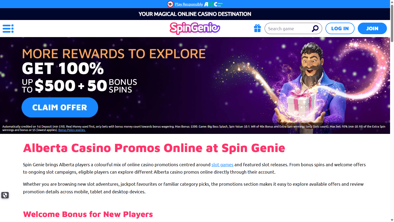 spingenie_casino_alberta_promotions_desktop