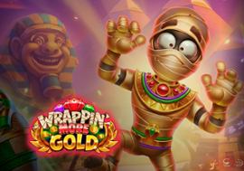 Wrappin More Gold Play'n GO