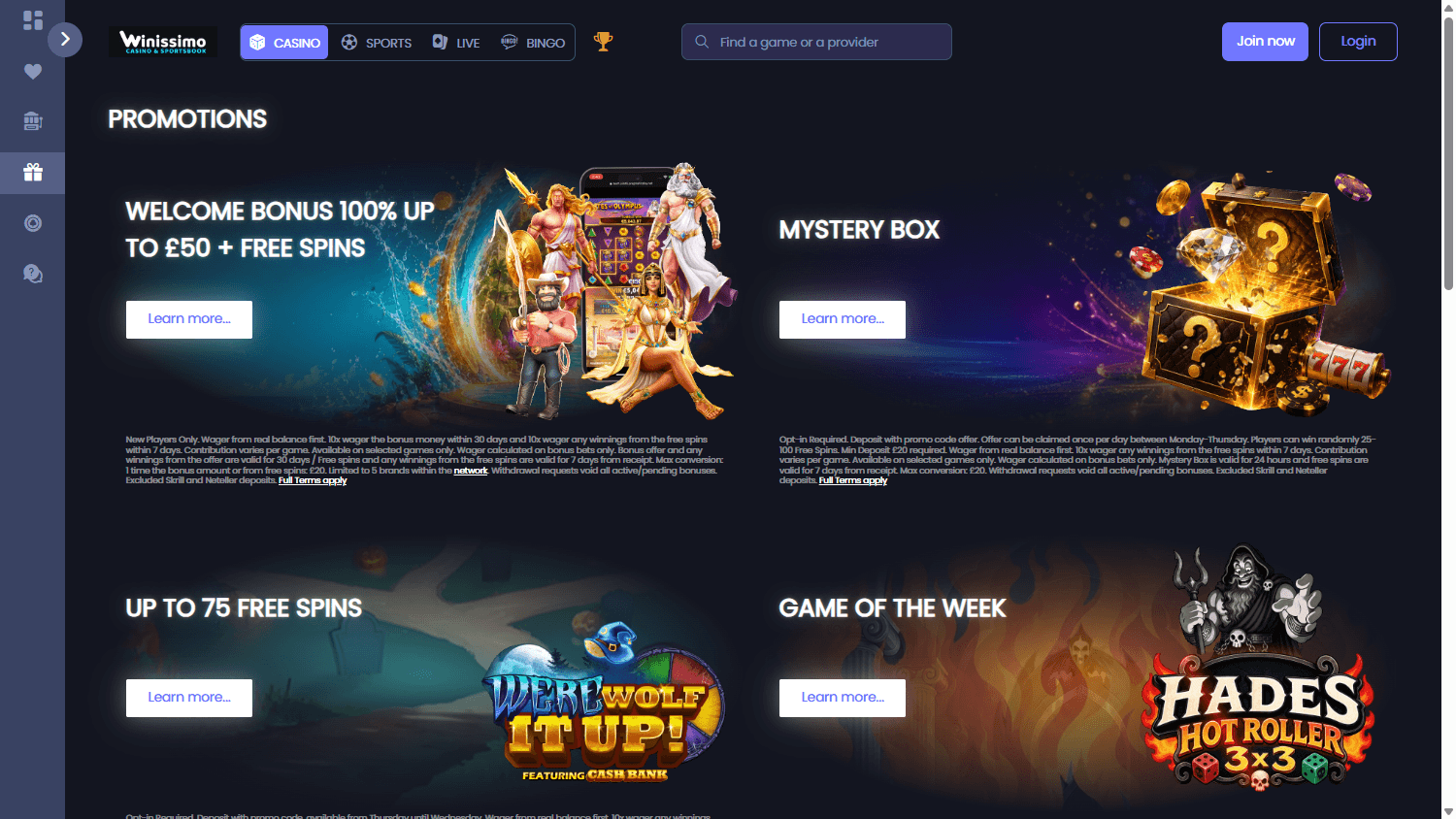 winissimo_casino_promotions_desktop