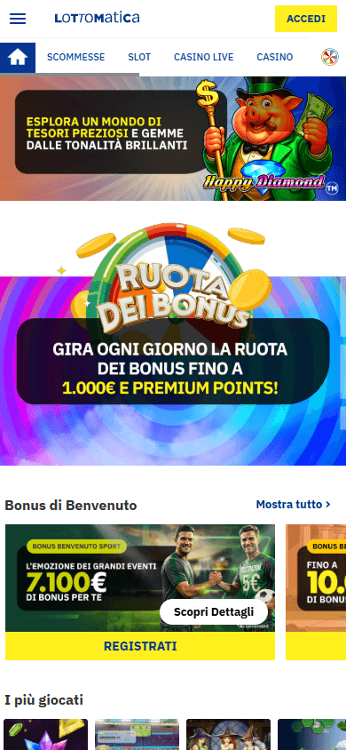 Lottomatica_Casino_homepage_mobile