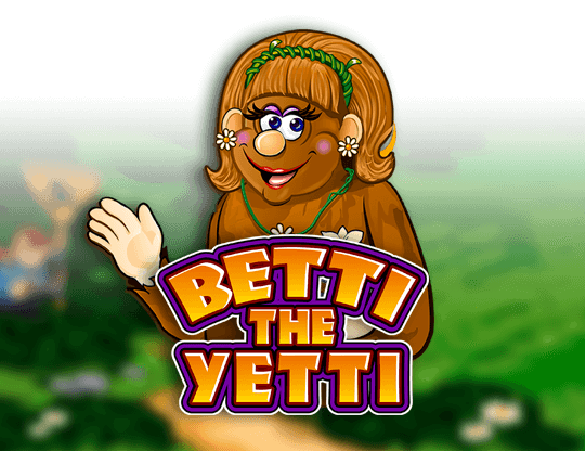 Betti the Yetti