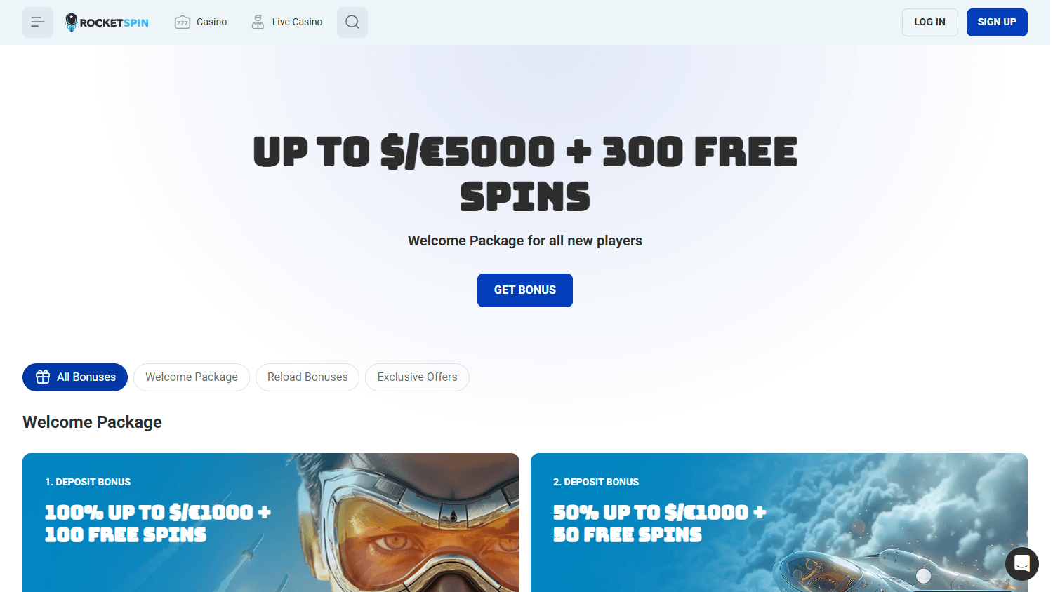 rocket_spin_casino_promotions_desktop