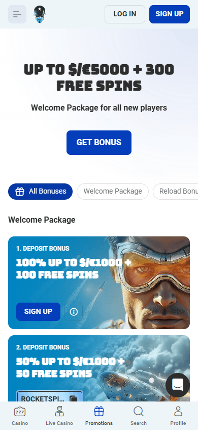 rocket_spin_casino_promotions_mobile