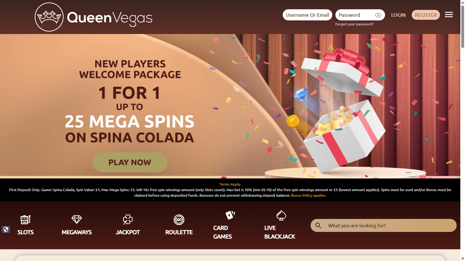queenvegas_casino_uk_homepage_desktop