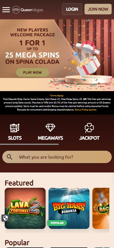 queenvegas_casino_uk_homepage_mobile