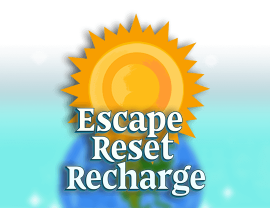 Escape. Reset. Recharge.