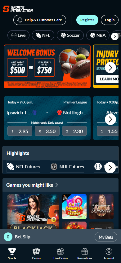 sports_interaction_casino_(sia)_homepage_mobile