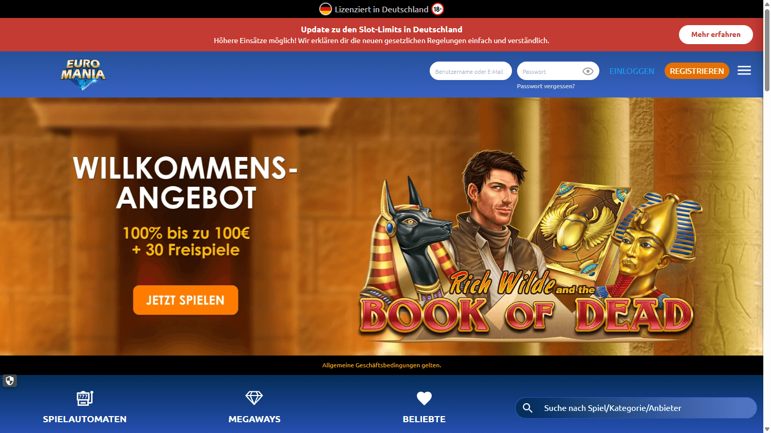 euromania_casino_de_homepage_desktop