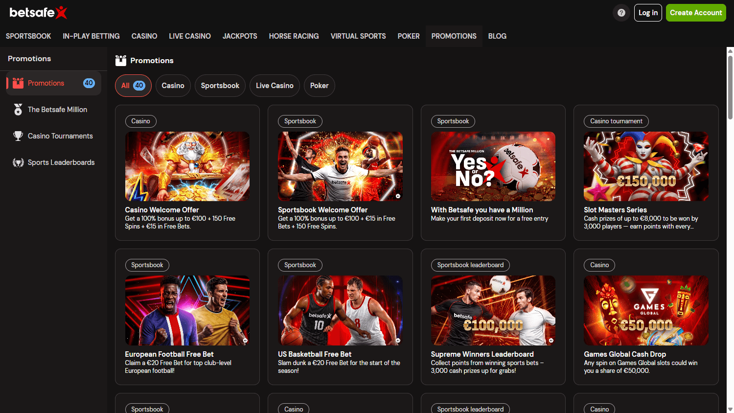 Betsafe_Casino_promotions_desktop