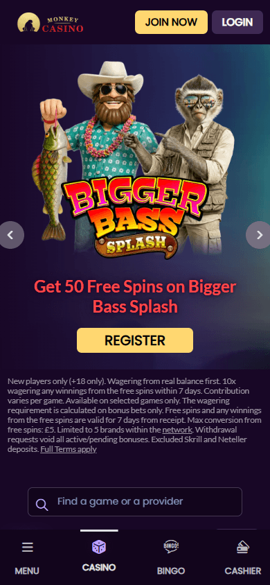monkeycasino_homepage_mobile