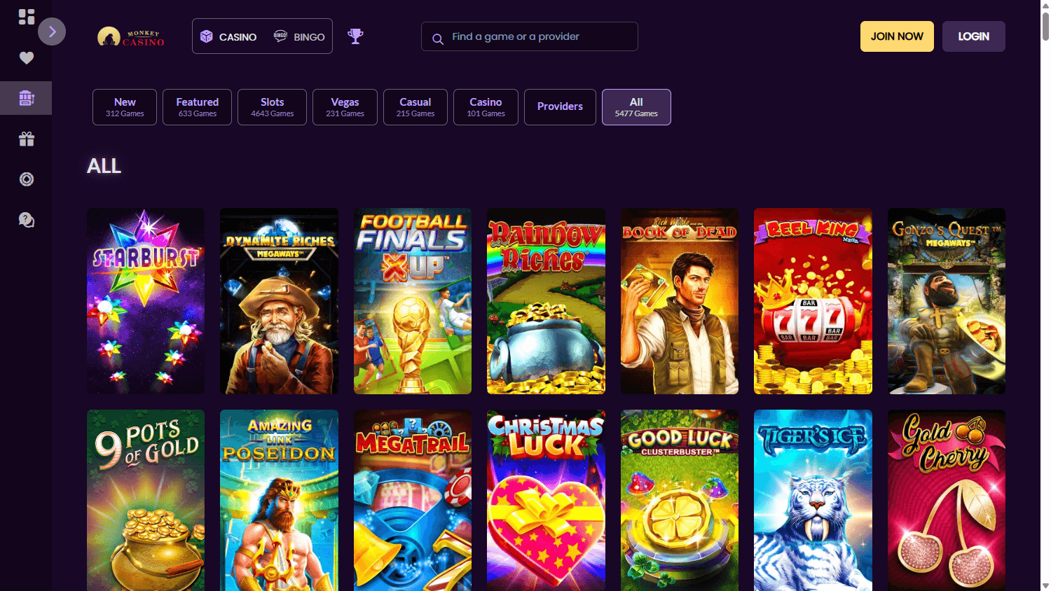 monkeycasino_game_gallery_desktop