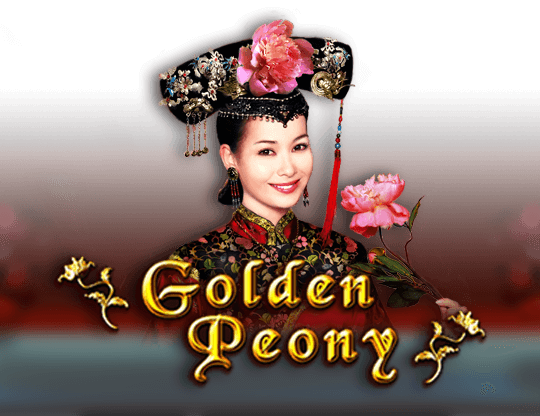 Golden Peony