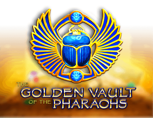 The Golden Vault Of The Pharaohs
