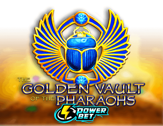 The Golden Vault of the Pharaohs: Power Bet