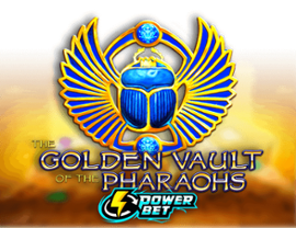 The Golden Vault of the Pharaohs: Power Bet
