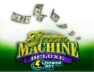 The Green Machine Deluxe: Power Bet