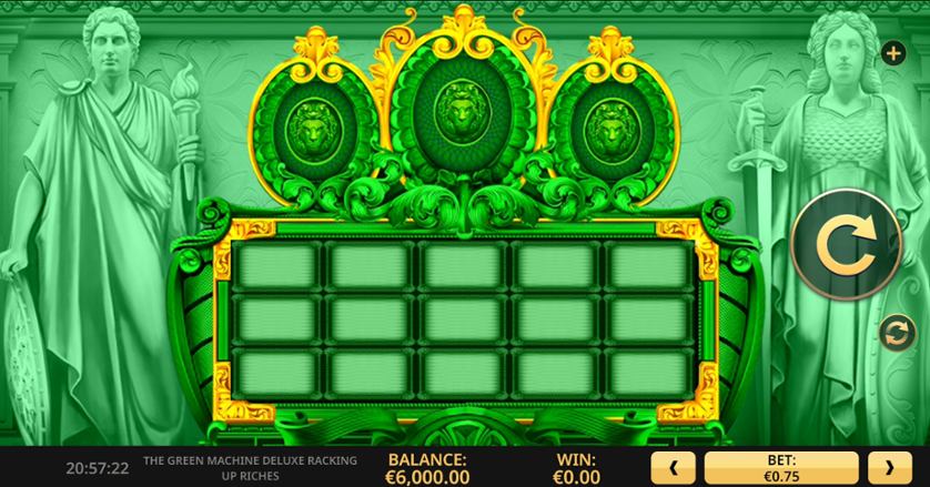 The Green Machine Deluxe Racking Up Riches.jpg