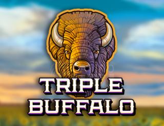 Spielen Sie Triple Buffalo kostenlos im Demo Mode von High 5 Games