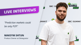Maksym Shtun SBC interview