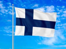 Finland national flag