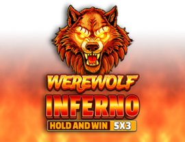 Werewolf Inferno: Hold and Win 5x3