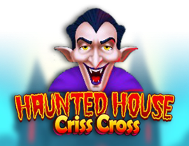 Haunted House Criss Cross