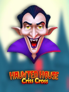 Haunted House Criss Cross