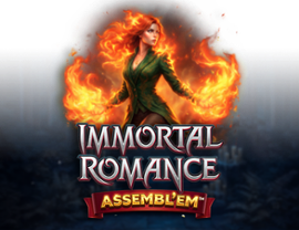 Immortal Romance Assembl Em