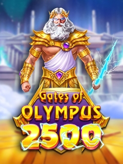Gates of Olympus 2500
