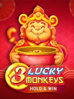 3 Lucky Monkeys