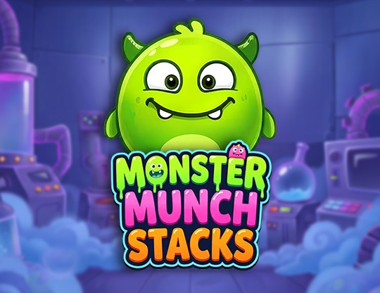 Monster Munch Stacks