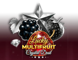 Lucky Multifruit: Crystal Dust