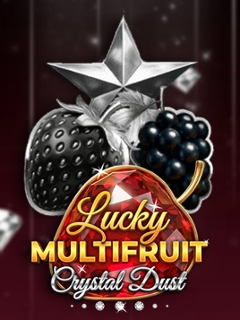 Lucky Multifruit: Crystal Dust