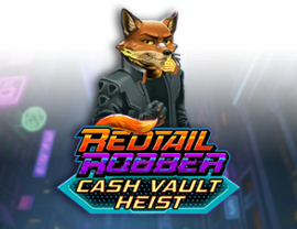 Redtail Robber Cash Vault Heist