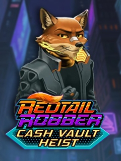 Redtail Robber Cash Vault Heist