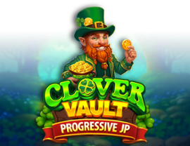 Clover Vault: Progressive JP