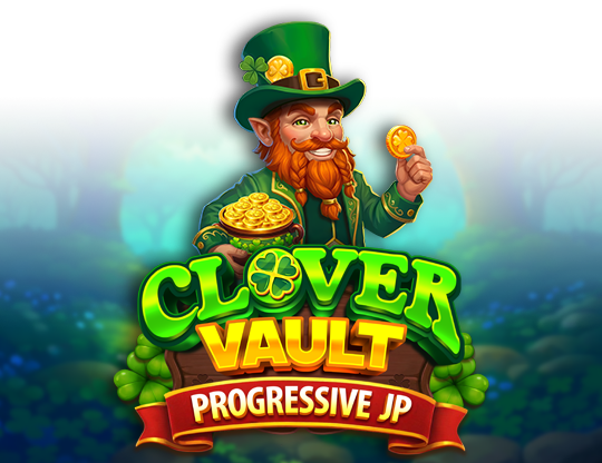 Clover Vault: Progressive JP