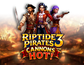 Riptide Pirates 3: Cannons Hot