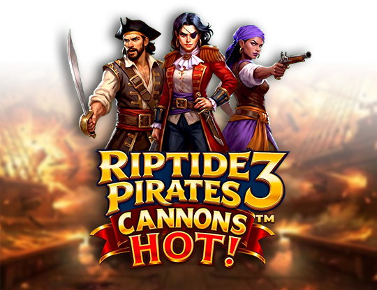 Riptide Pirates 3: Cannons Hot