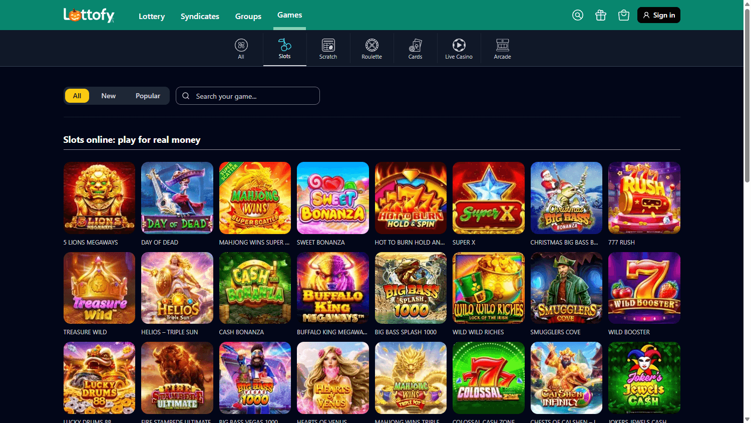 lottofy_casino_game_gallery_desktop