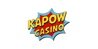 Kapow Casino logo