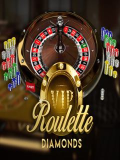 VIP Roulette Diamonds