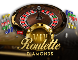 VIP Roulette Diamonds