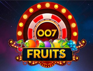 007 Fruits