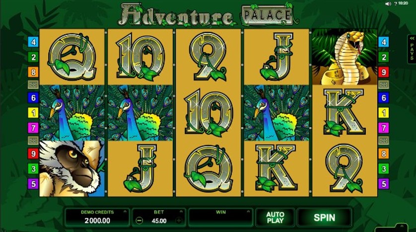Adventure Adventure