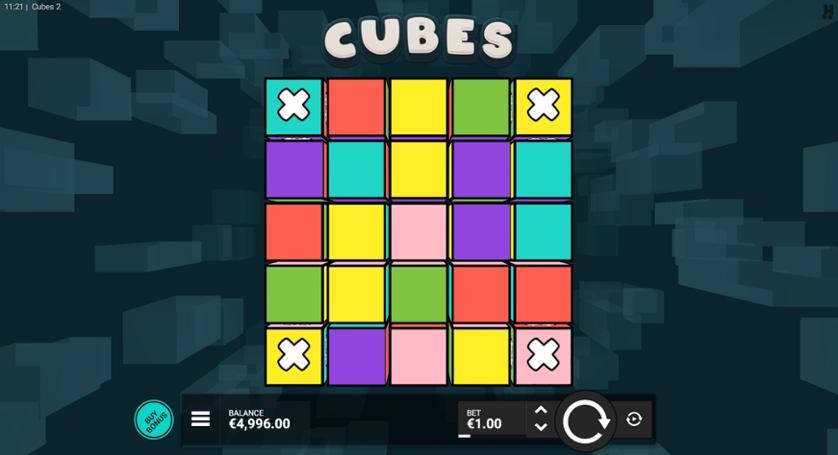 Jogue Cubes 2 Gratuitamente em Modo Demo