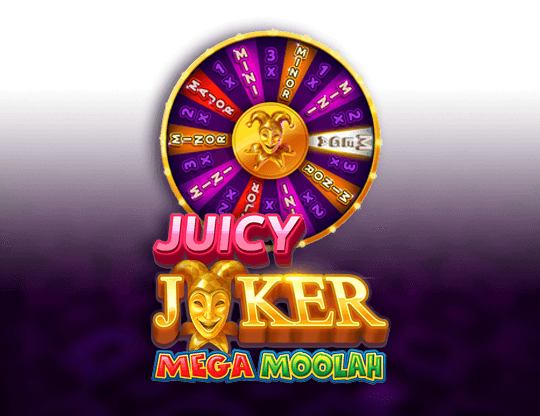Juicy Joker Mega Moolah